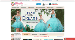 Desktop Screenshot of magicmiss.com